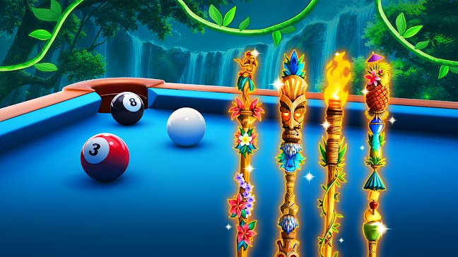 8 Ball Pool screenshot 1