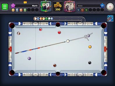 8 Ball Pool screenshot 3