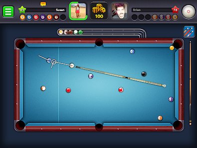8 Ball Pool screenshot 4