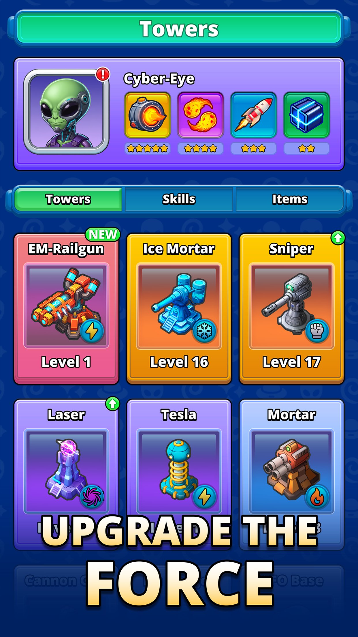 Aliens vs Zombies: Invasion screenshot 4