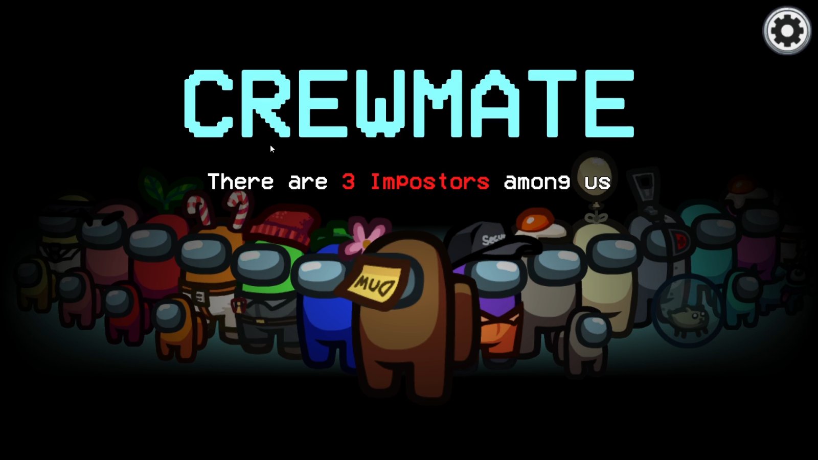 Among Us screenshot 4