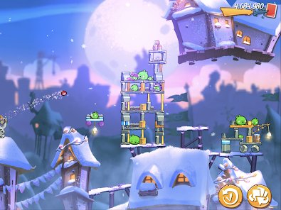 Angry Birds 2 screenshot 4