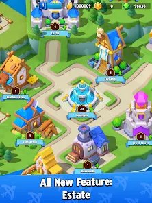 Archero screenshot 4