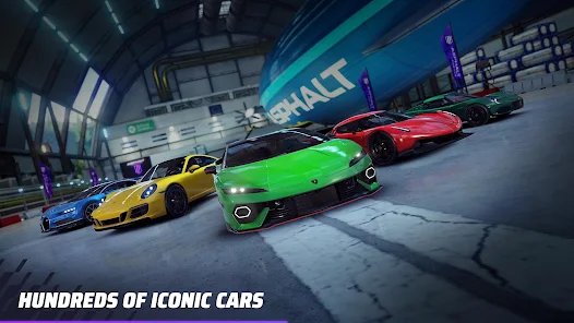 Asphalt 9: Legends screenshot 3