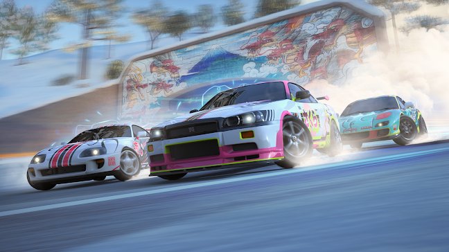 Asphalt 9: Legends screenshot 4