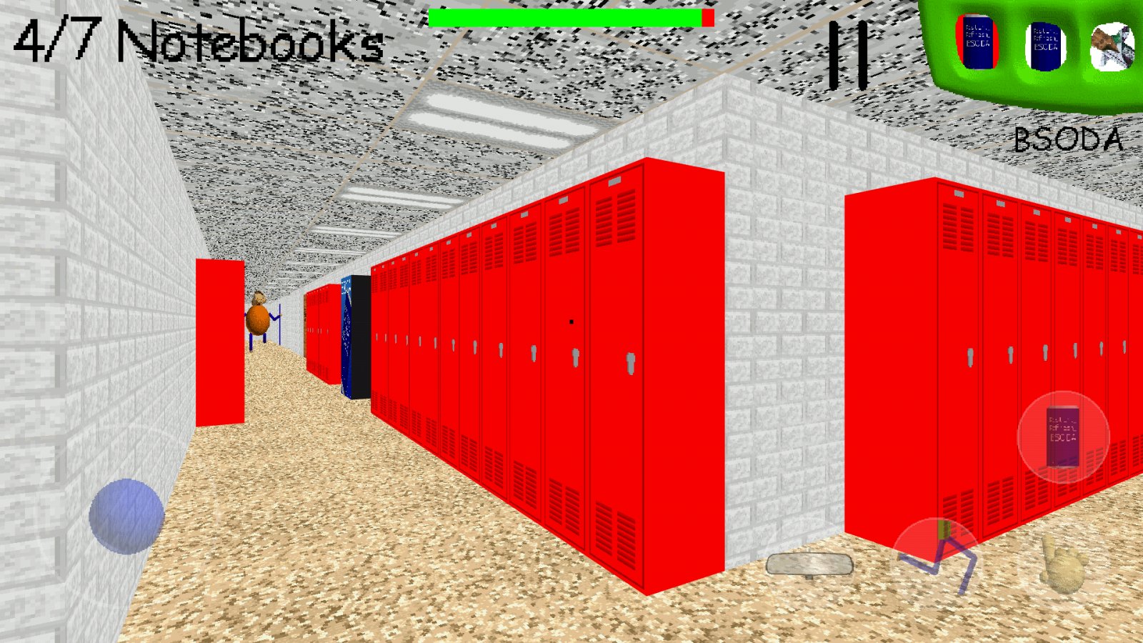 Baldi's Basics Classic screenshot 3