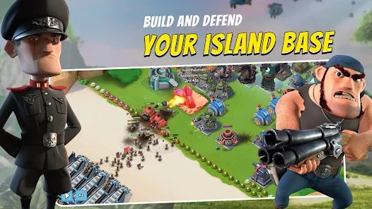 Boom Beach screenshot 2