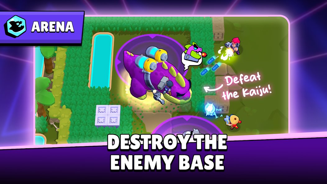 Brawl Stars screenshot 1