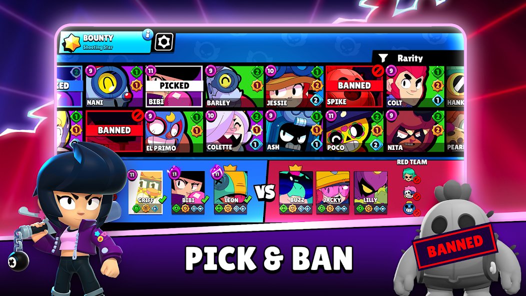 Brawl Stars screenshot 2