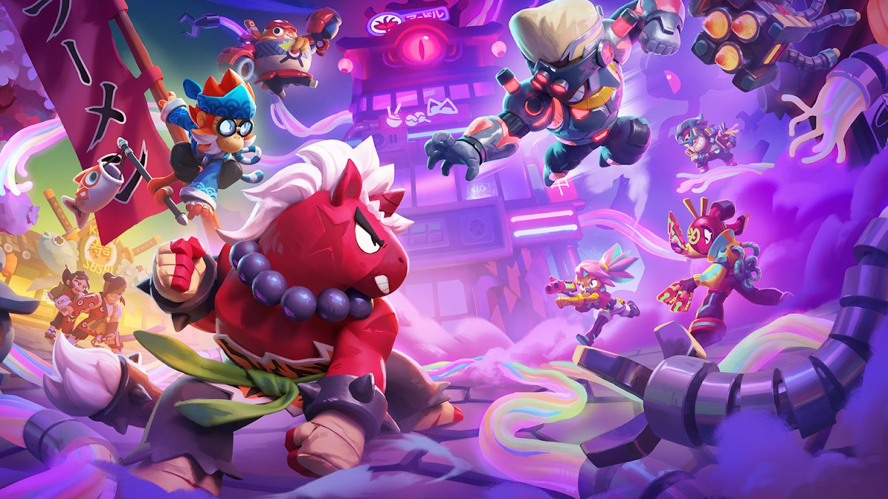Brawl Stars screenshot 4
