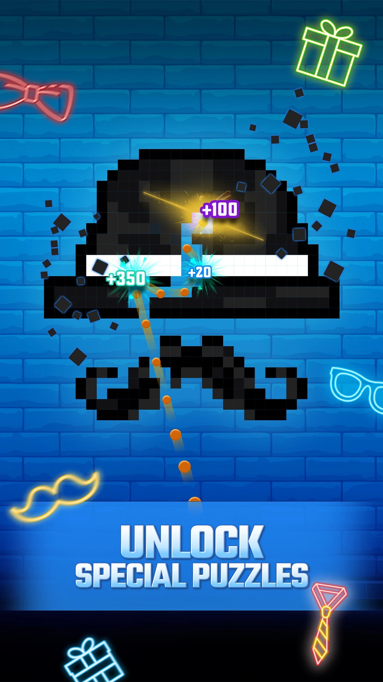 Bricks n Balls screenshot 2