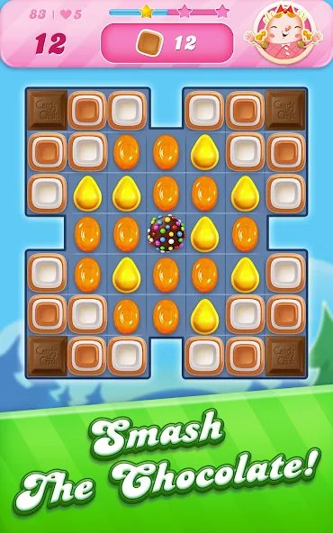 Candy Crush Saga screenshot 2