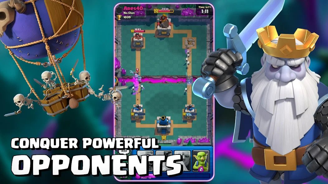 Clash Royale screenshot 2