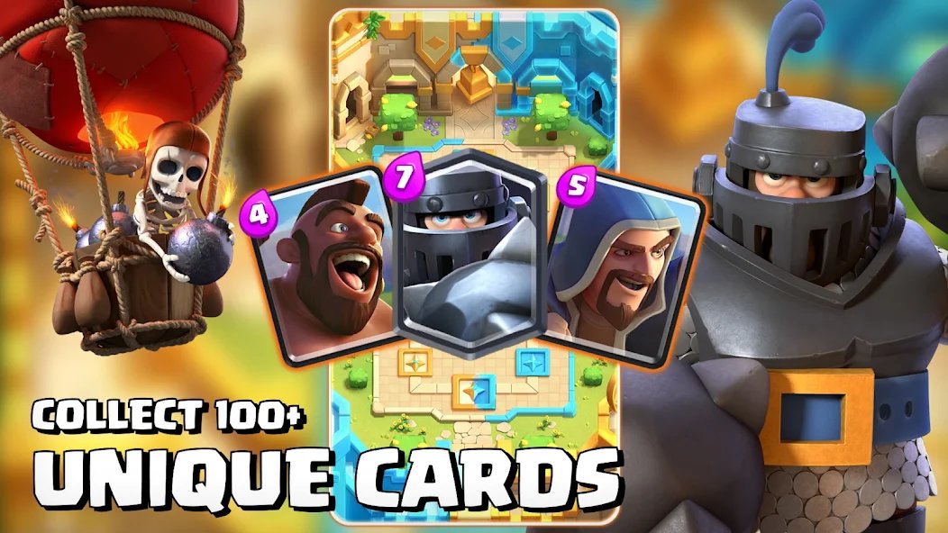 Clash Royale screenshot 3
