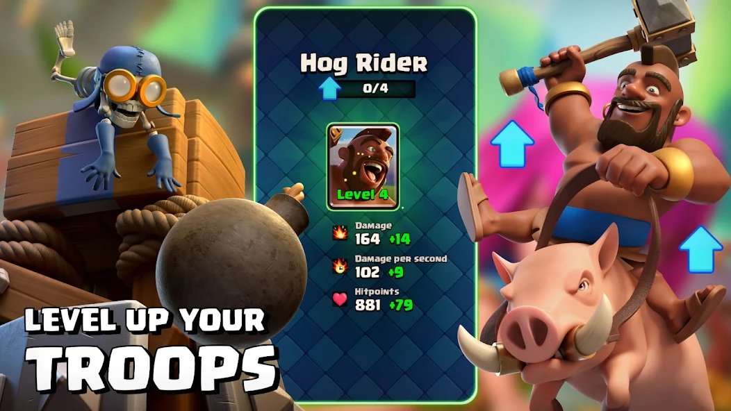 Clash Royale screenshot 4