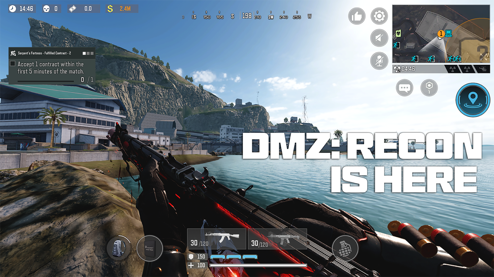 Call of Duty Mobile Season 7 screenshot 1