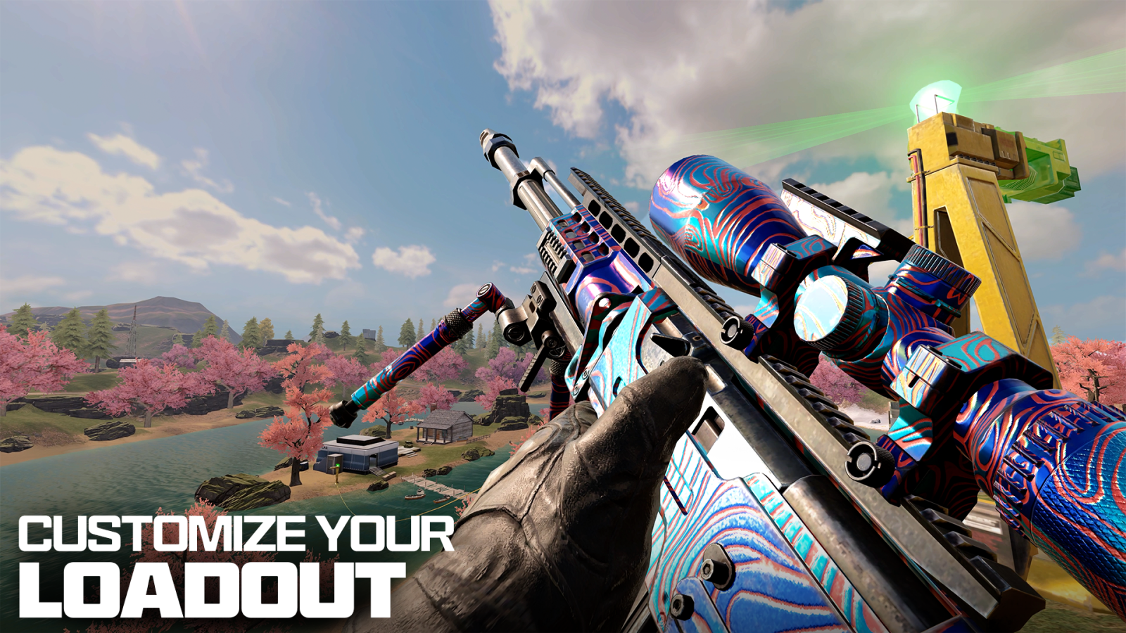 Call of Duty Mobile Season 7 screenshot 2