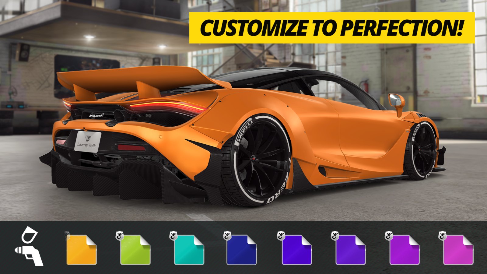 CSR 2 Drag Racing Car Games screenshot 1