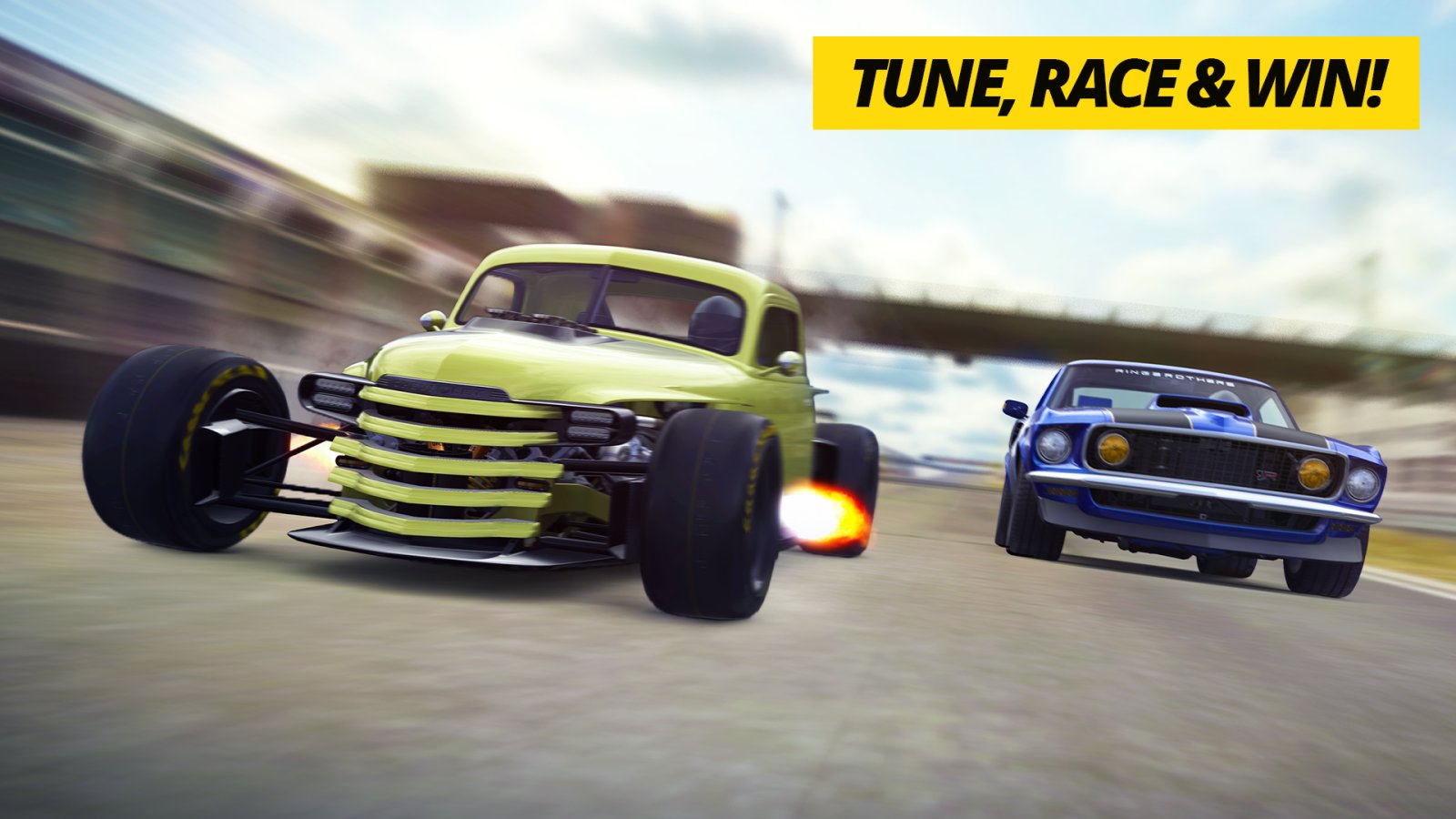 CSR 2 Drag Racing Car Games screenshot 3