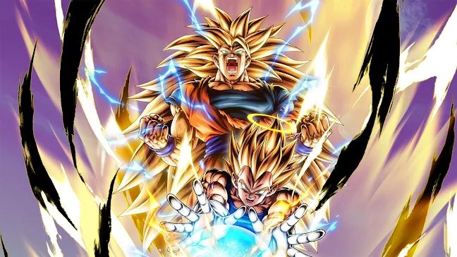 Dragon Ball Legends screenshot 1