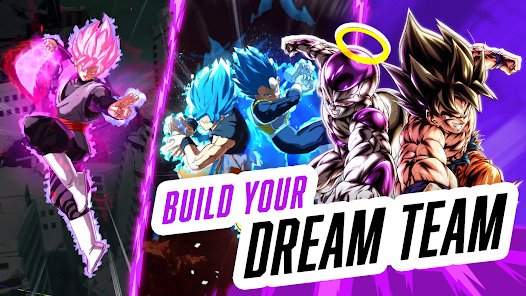 Dragon Ball Legends screenshot 3