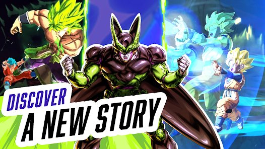 Dragon Ball Legends screenshot 4