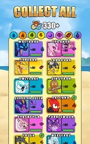 Dynamons World screenshot 4