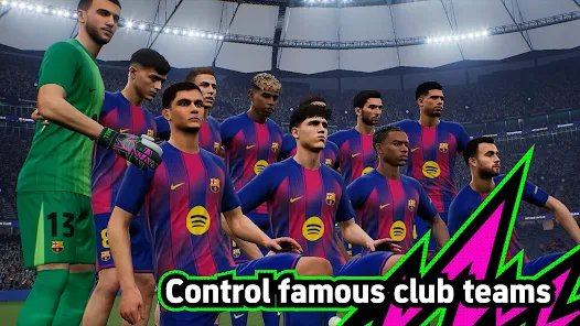 eFootball 2026 screenshot 2