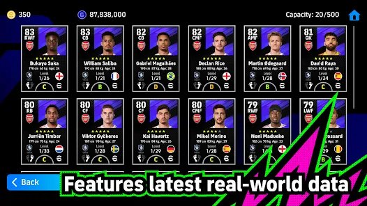eFootball 2026 screenshot 4