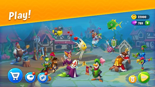 Fishdom screenshot 3