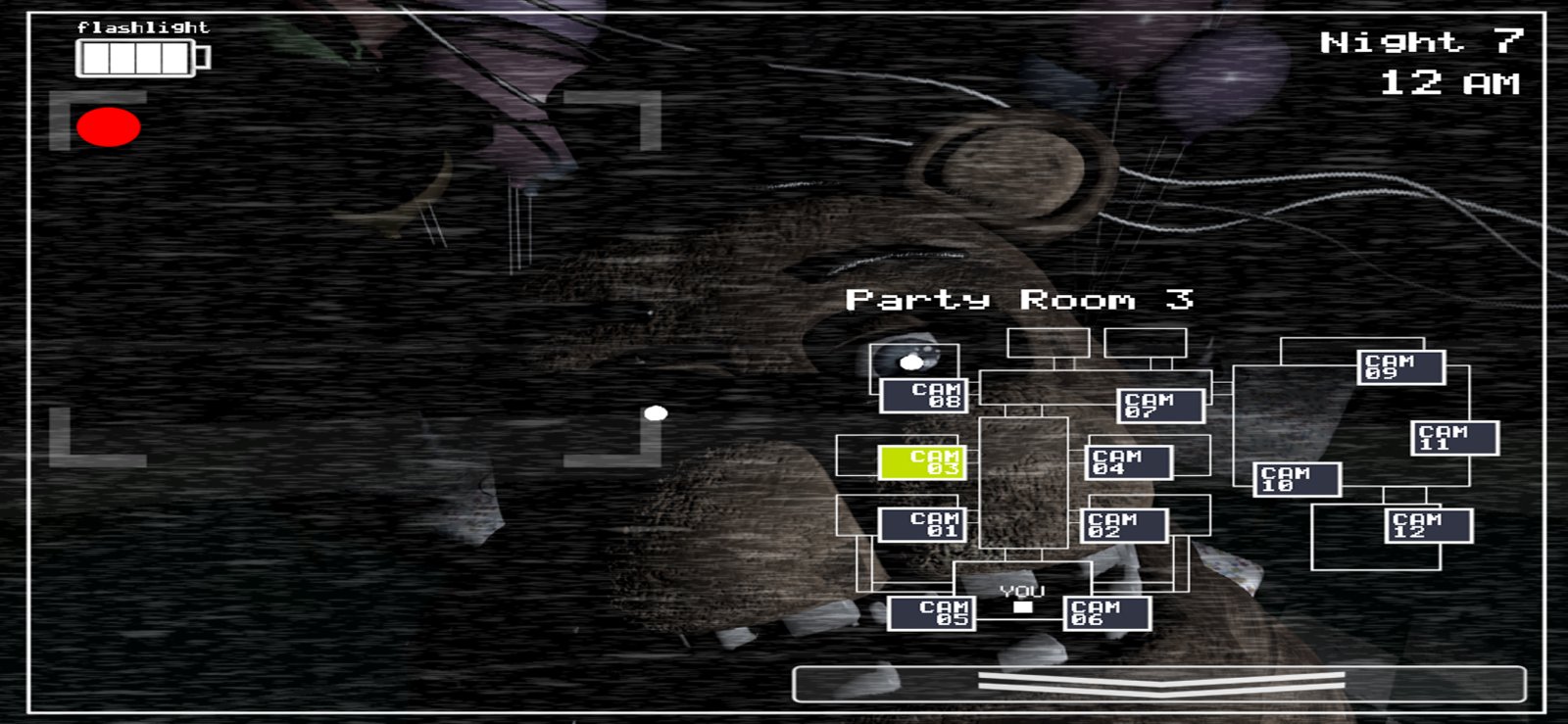 Five Nights at Freddy's 2 screenshot 2