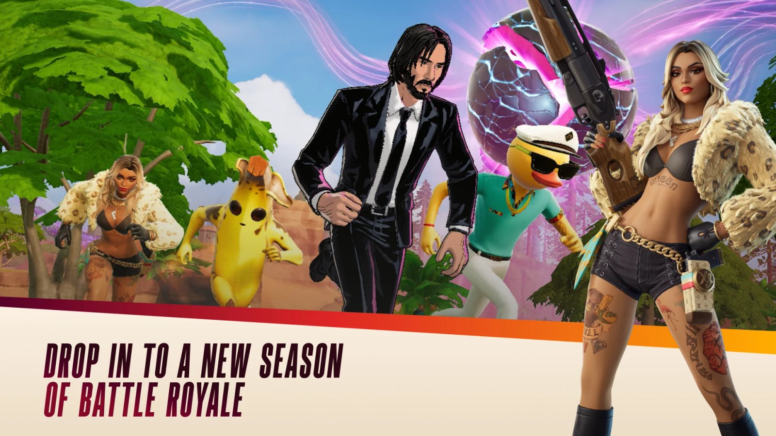 Fortnite screenshot 1