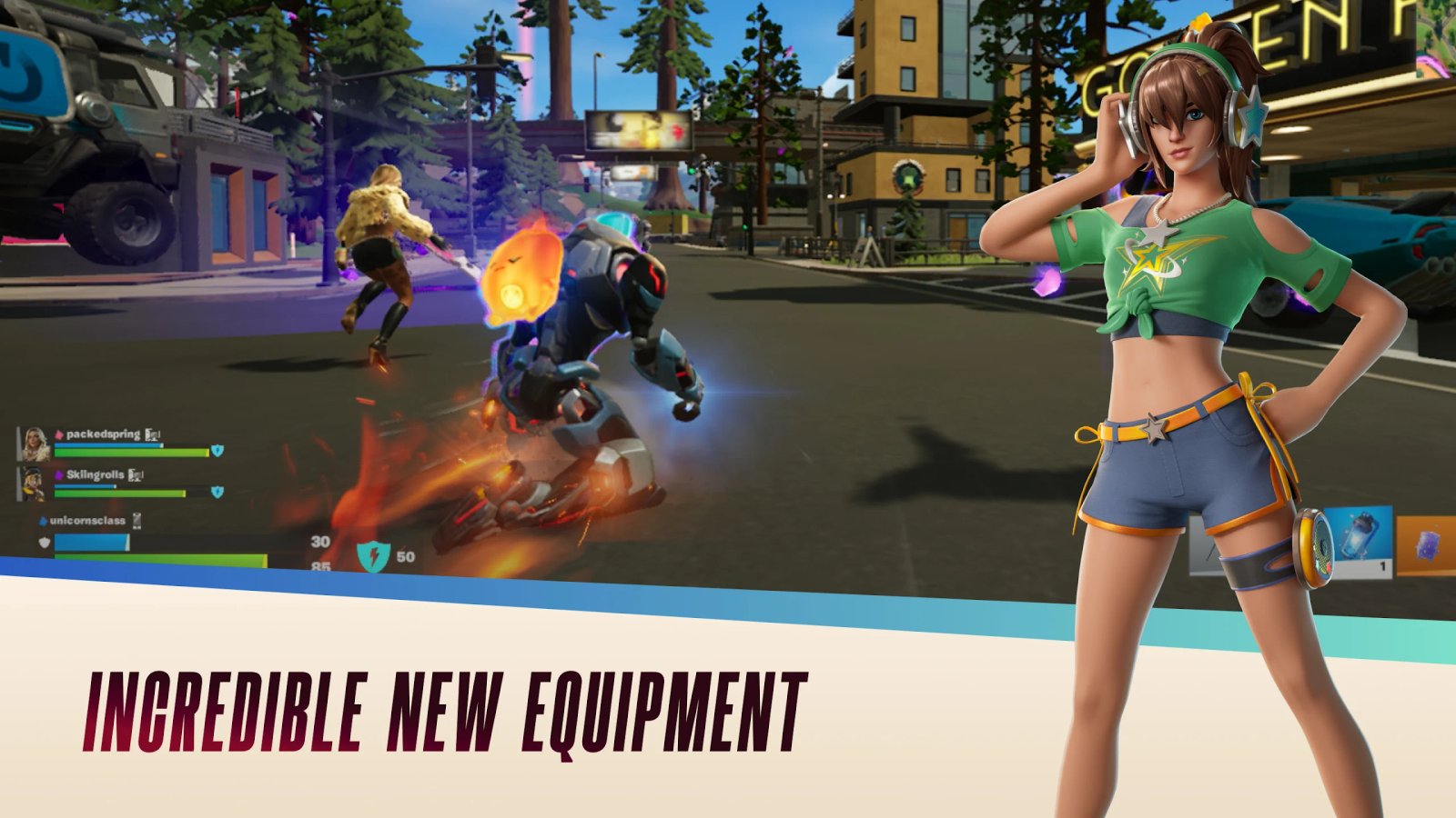 Fortnite screenshot 2