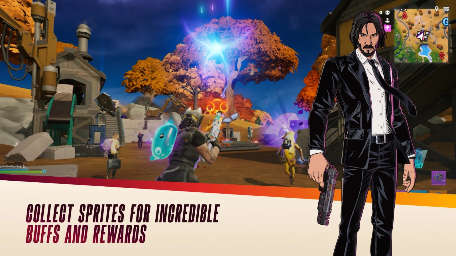 Fortnite screenshot 3