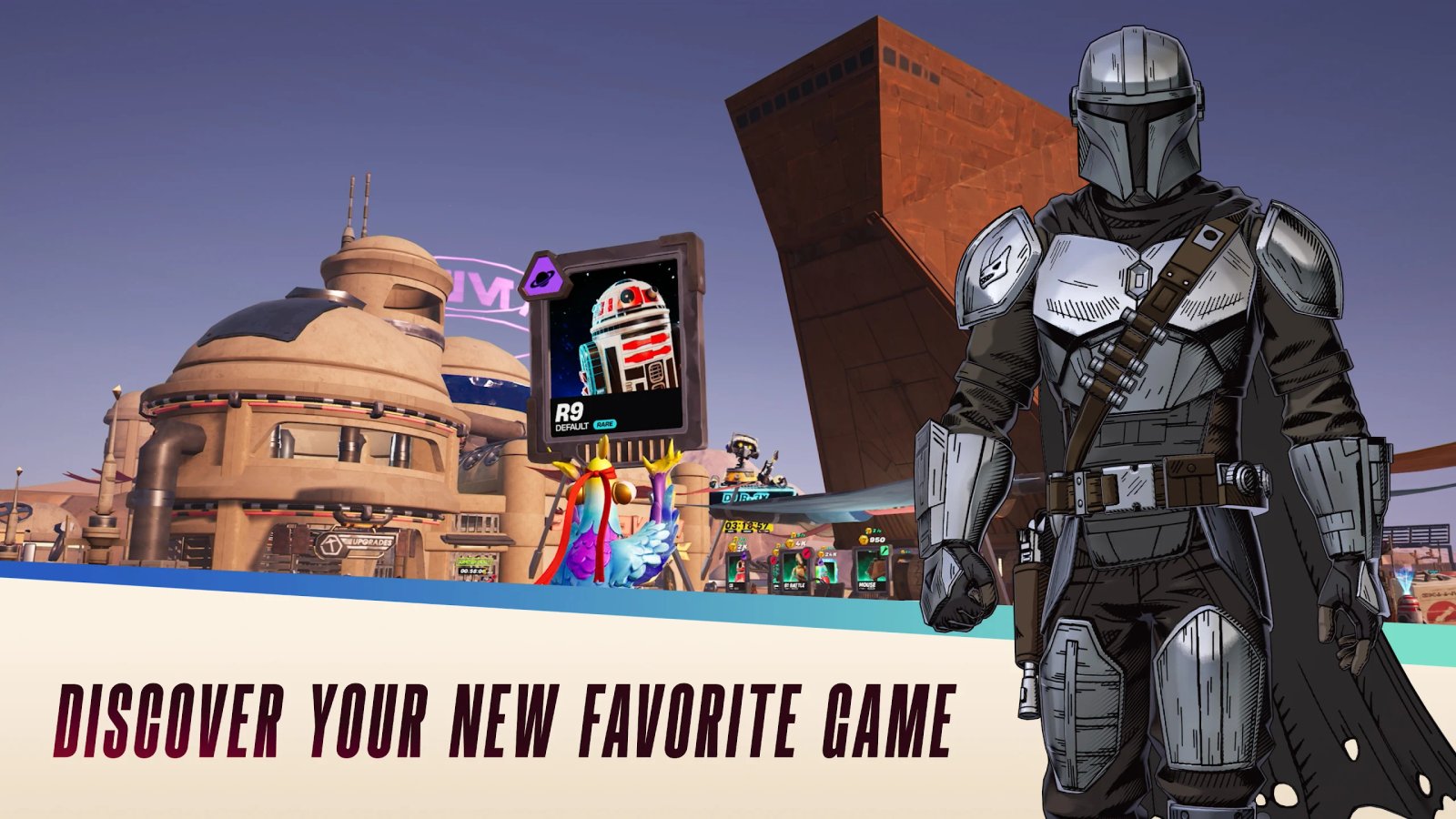 Fortnite screenshot 4
