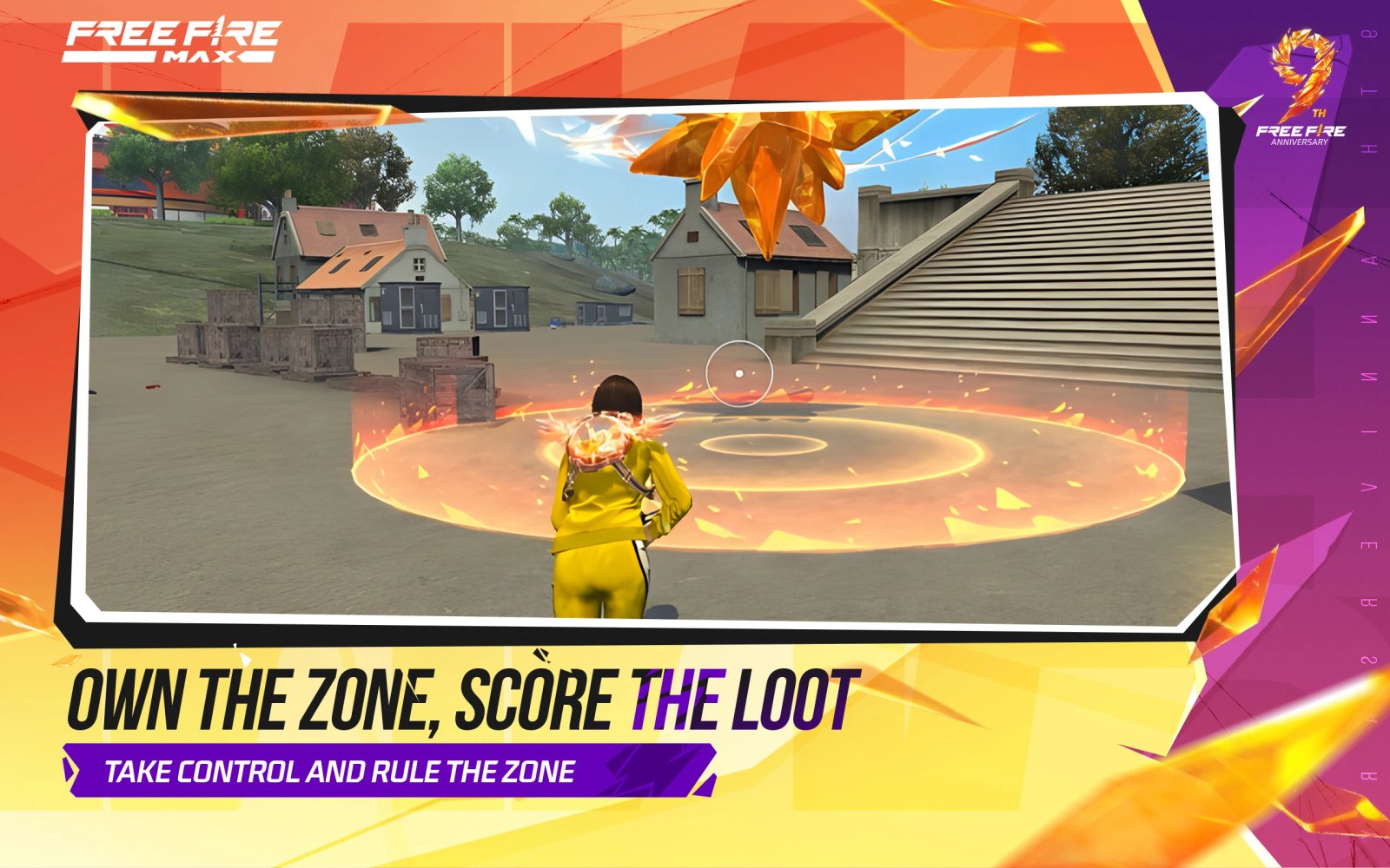 Garena Free Fire MAX screenshot 3
