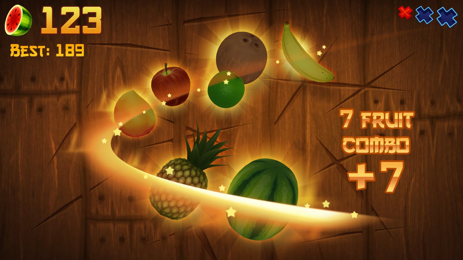 Fruit Ninja Classic screenshot 4