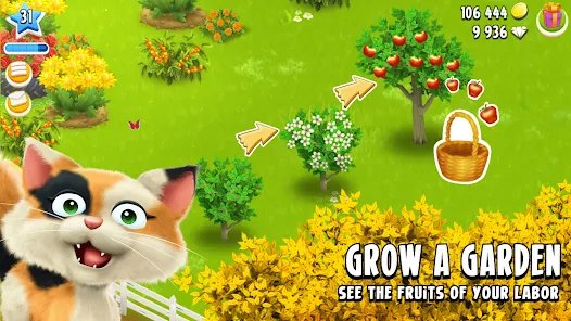 Hay Day screenshot 1