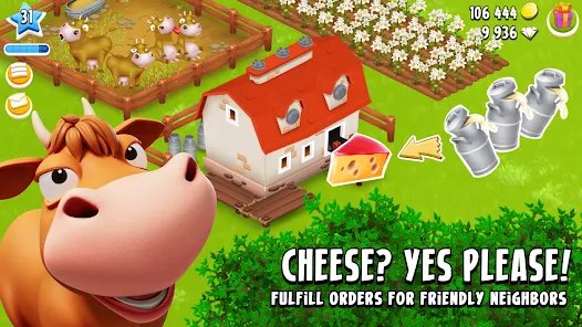 Hay Day screenshot 2