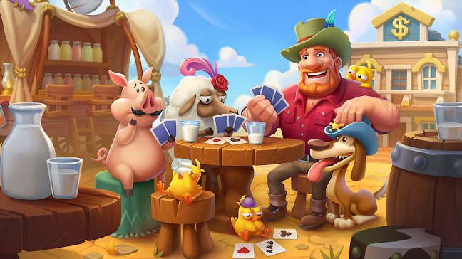 Hay Day screenshot 3