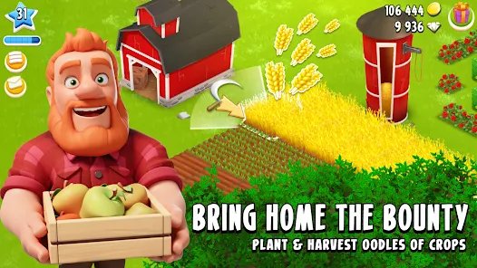 Hay Day screenshot 4