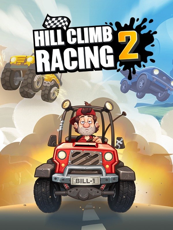 Hill Climb Racing 2 screenshot 1