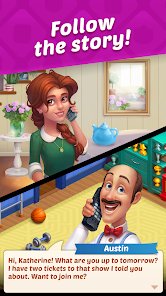 Homescapes screenshot 1