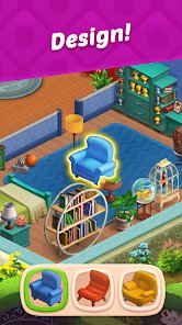 Homescapes screenshot 2