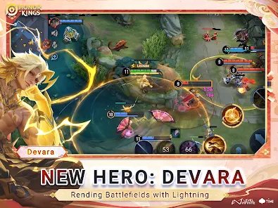 Honor of Kings screenshot 3