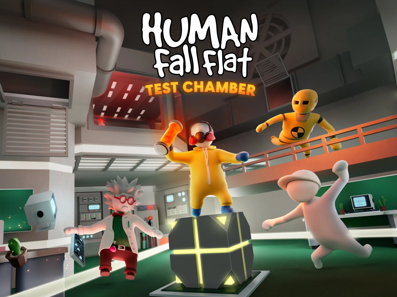 Human: Fall Flat screenshot 2