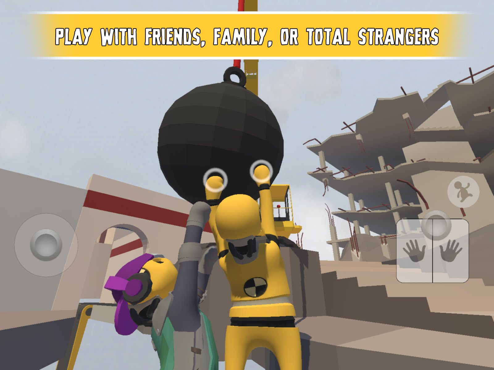 Human: Fall Flat screenshot 4
