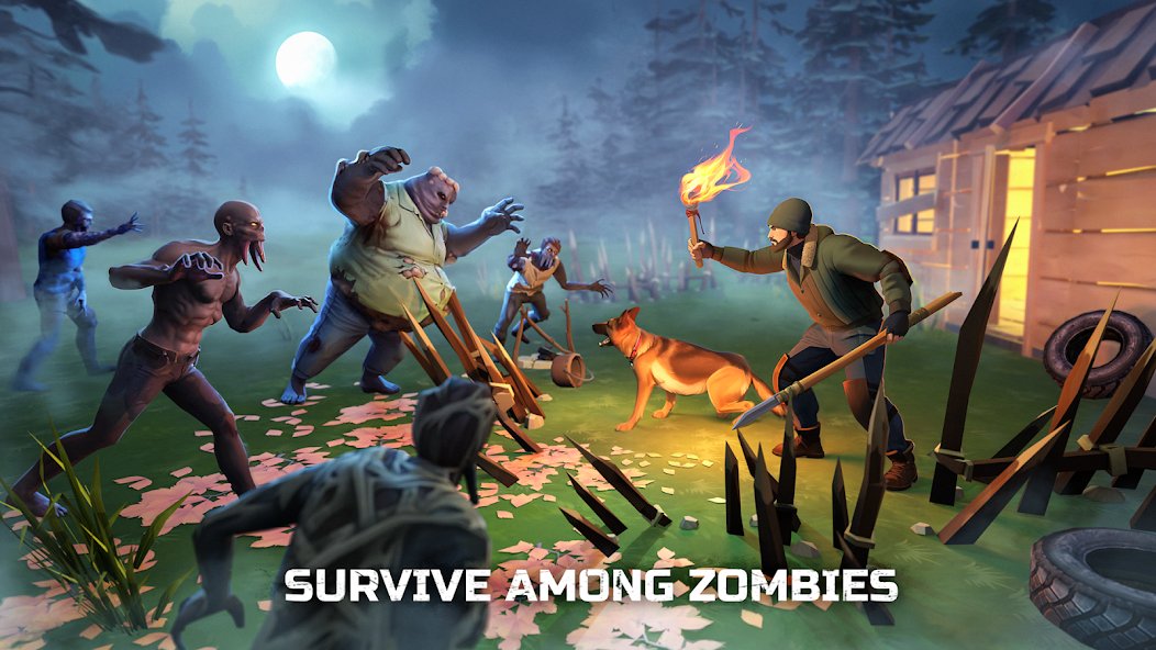 Last Day on Earth: Survival screenshot 1