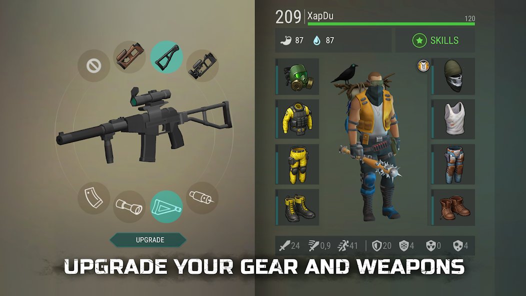 Last Day on Earth: Survival screenshot 4