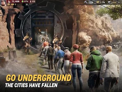 Last Fortress: Underground screenshot 4